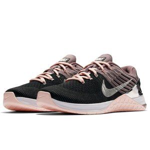 Nike WMNS Metcon DSX Flyknit Bionic 904659-001Chrome Shoes